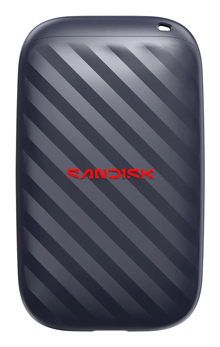 Cietais disks SSD SANDISK BY WESTERN
