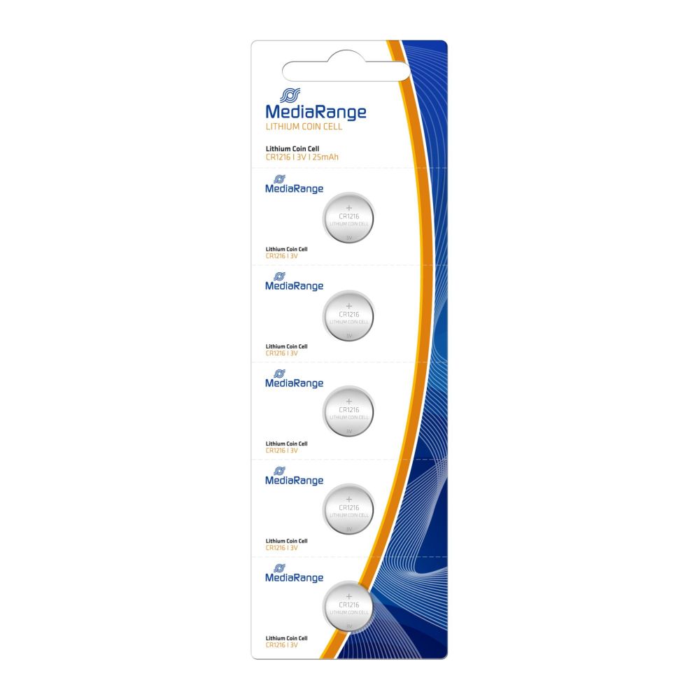 Serveru  - Citi piederumi MEDIARANGE  BATTERY