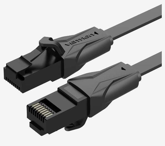 Nevadāms centrmezgls Vention PATCH CABLE CAT