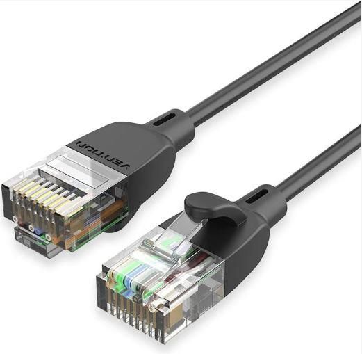 Nevadāms centrmezgls Vention PATCH CABLE CAT