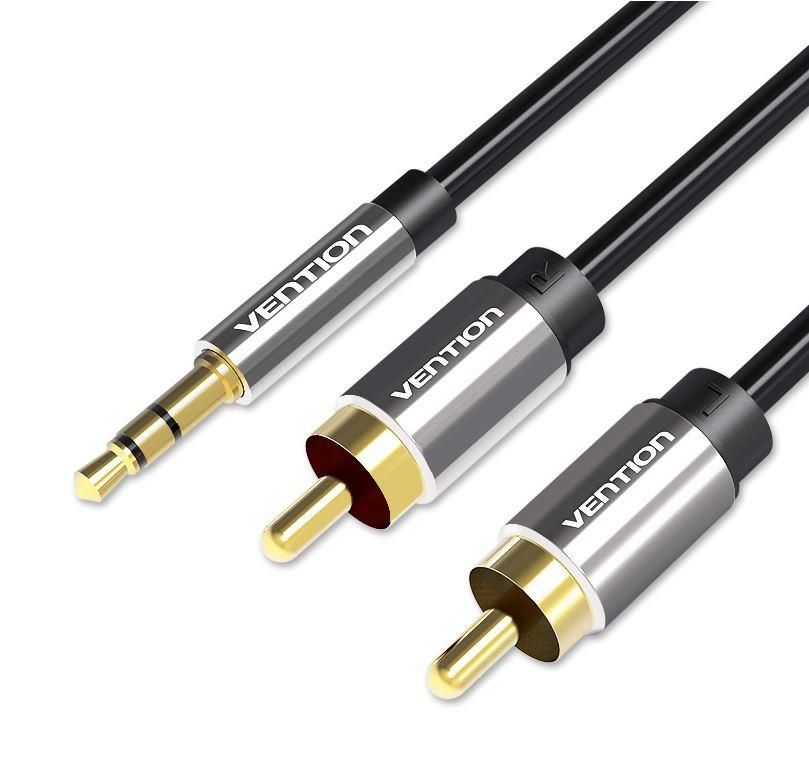 Kabelis Vention CABLE AUDIO 3.5MM