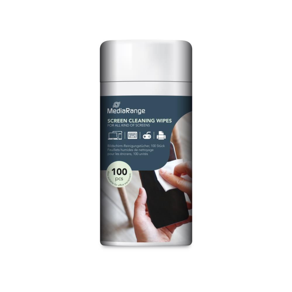Virtuvei MEDIARANGE  CLEANING WIPES 100PCS/MR720