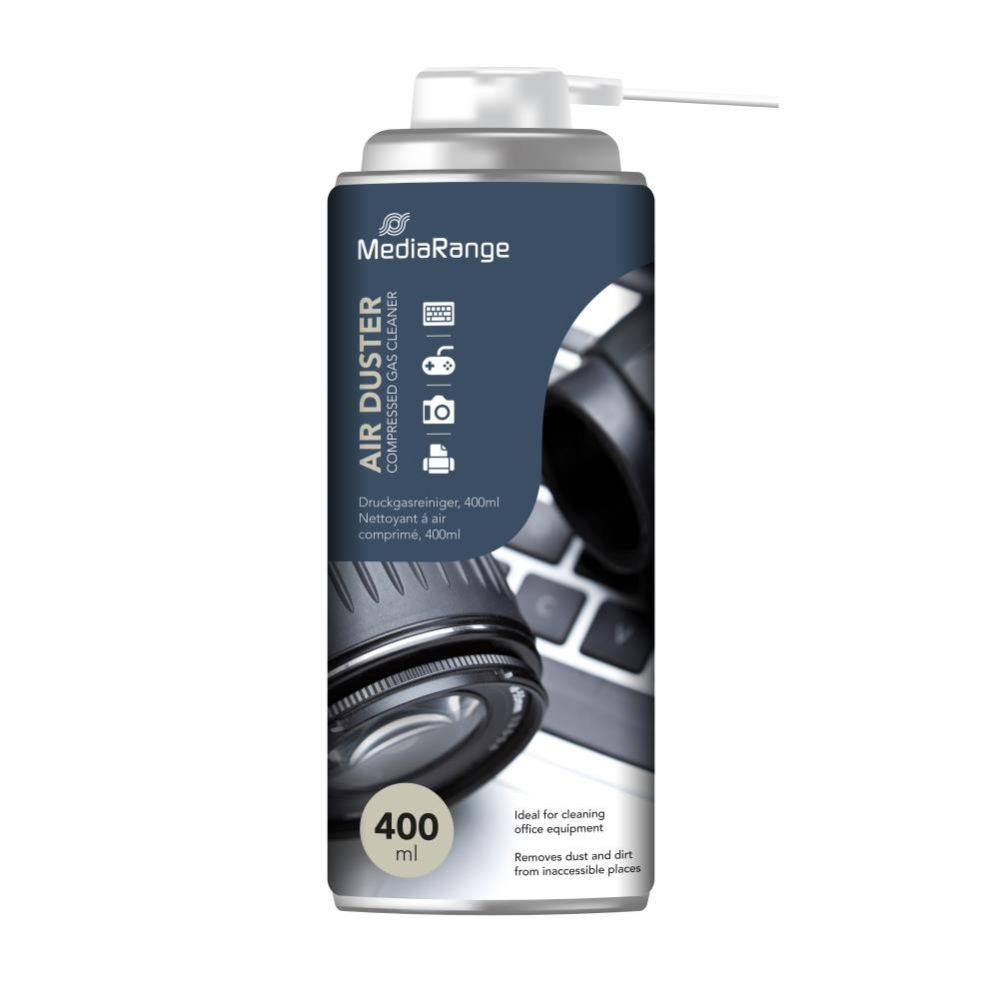 Virtuvei MEDIARANGE  COMPRESSED AIR DUSTER 400ML/MR724