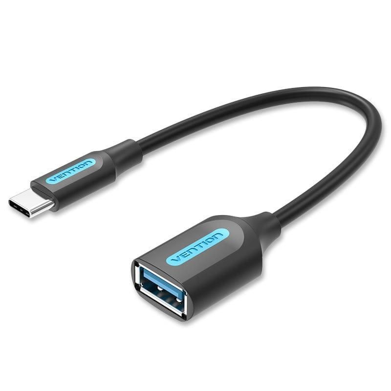 Kabelis Vention CABLE USB3.1C MALE