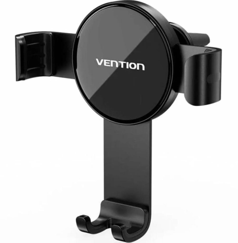 Auto turētājs Vention MOBILE HOLDER CAR/BLACK