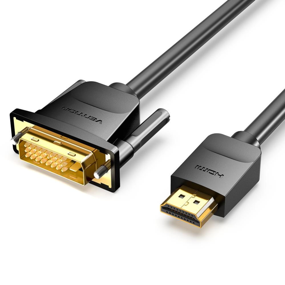 TV aksesuāri Vention  CABLE HDMI TO