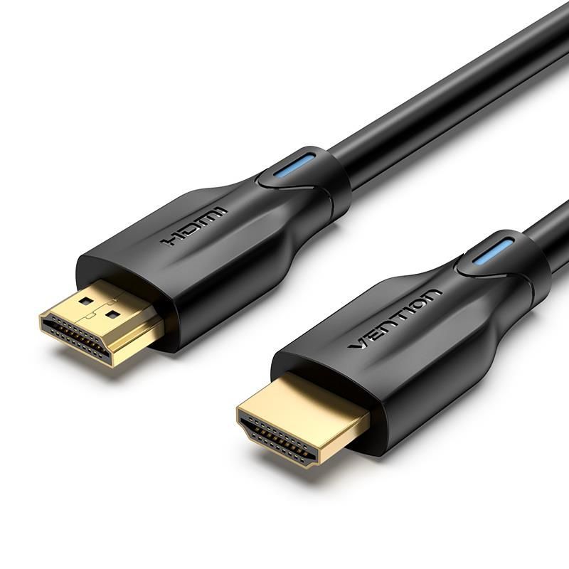 Monitoru piederums Vention  CABLE HDMI 8K/1M