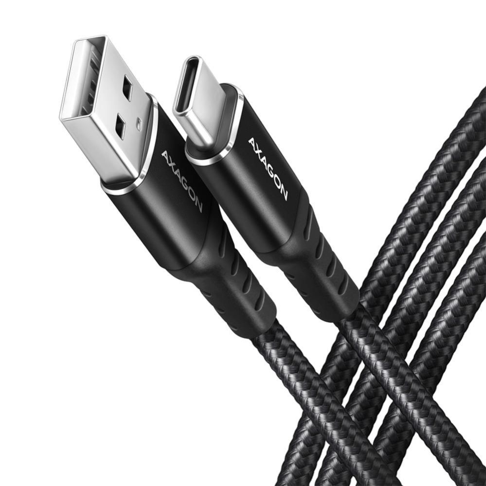 Kabelis Axagon CABLE USB-C TO USB2