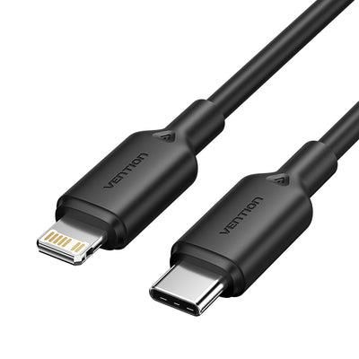 Kabelis Vention CABLE USB-C TO LIGHTNING/2M