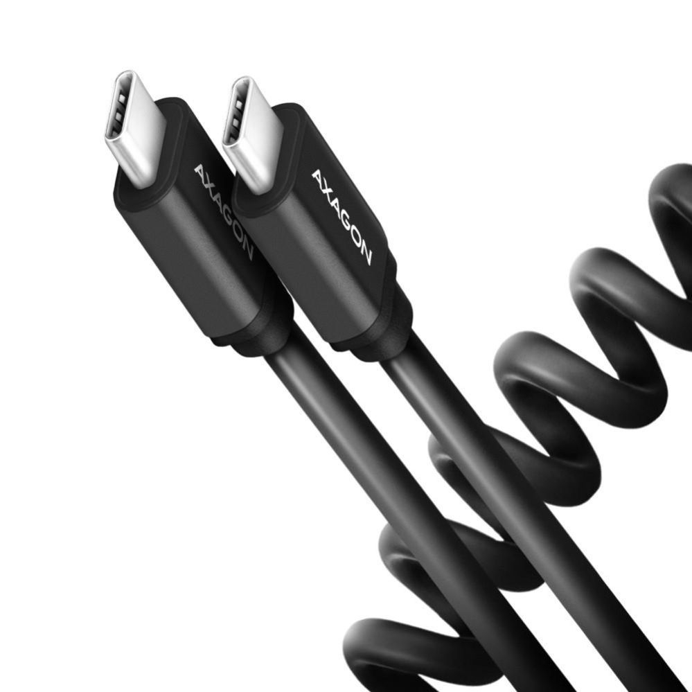 Kabelis Axagon CABLE USB-C TO USB-C