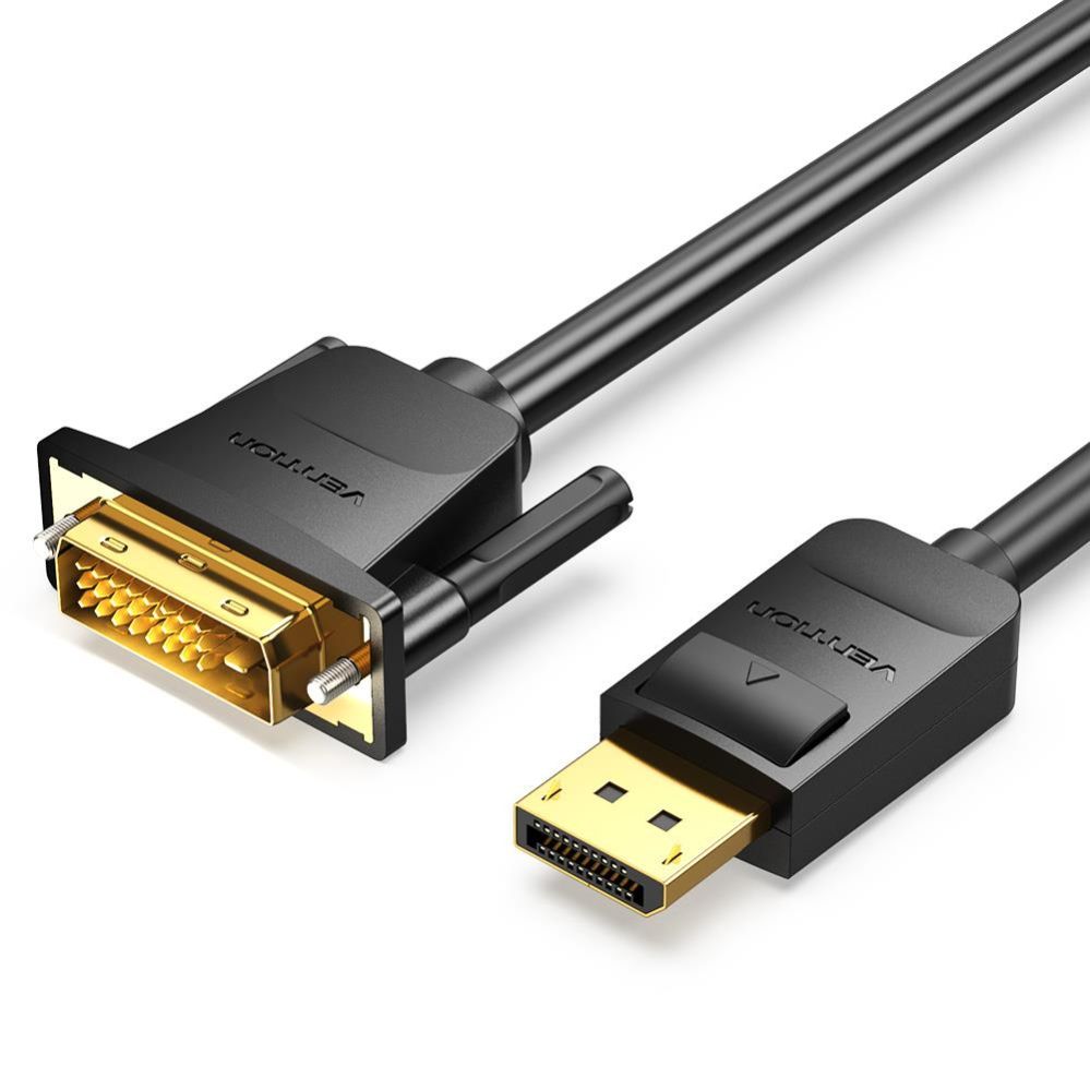 TV aksesuāri Vention CABLE DP TO