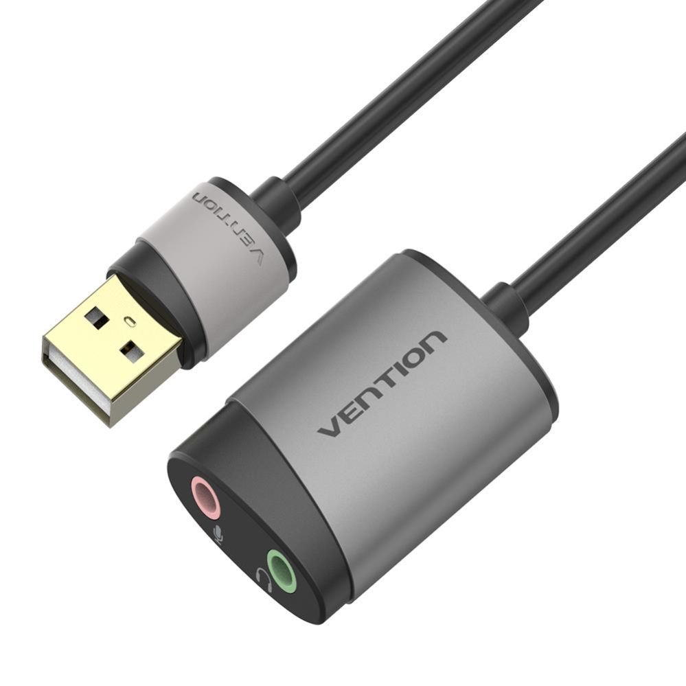 Skaņas karte Vention SOUND CARD USB