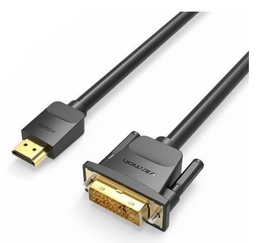 TV aksesuāri Vention  CABLE HDMI TO
