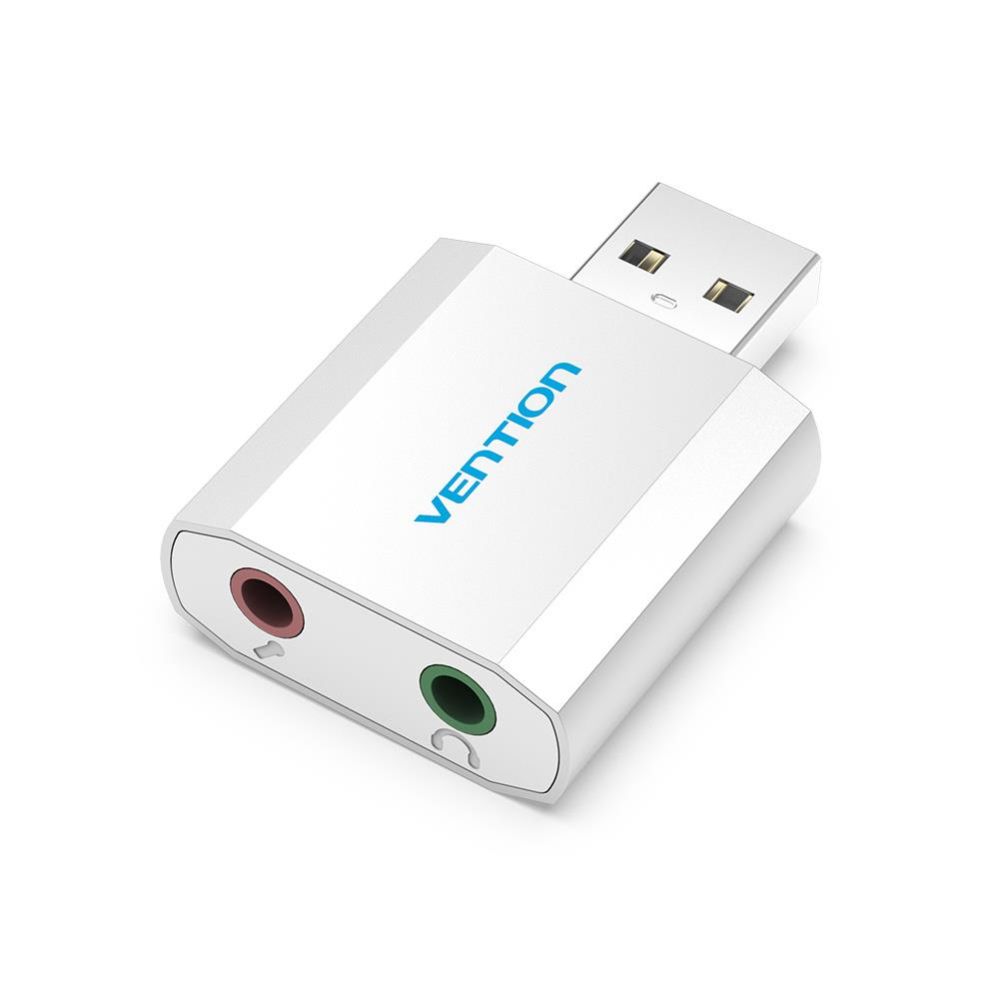 Skaņas karte Vention  SOUND CARD USB