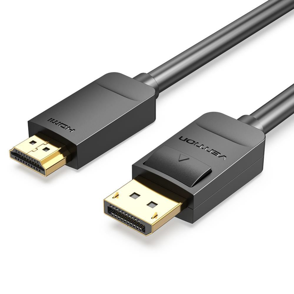 TV aksesuāri Vention  CABLE DP TO