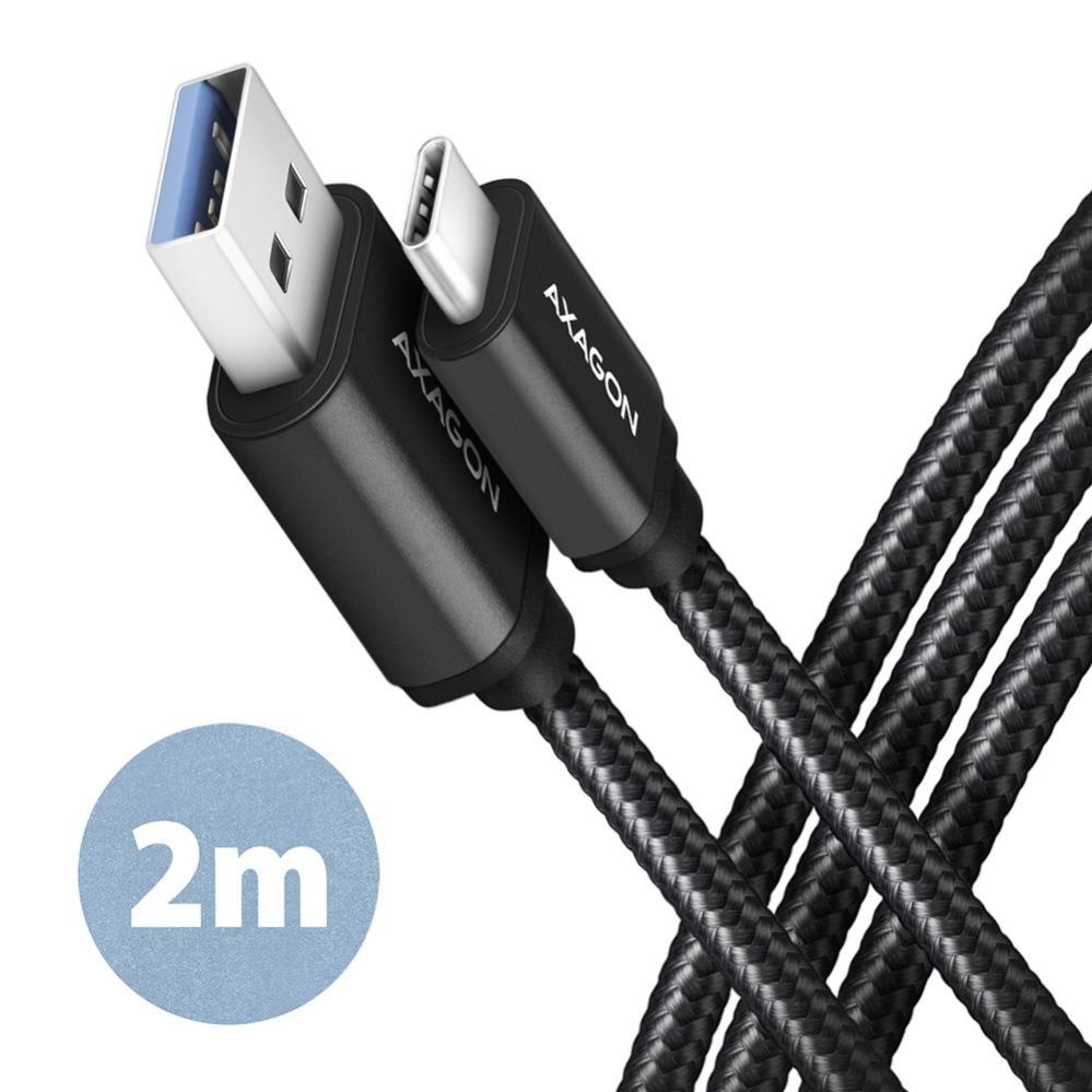 Kabelis Axagon CABLE USB-C TO USB3