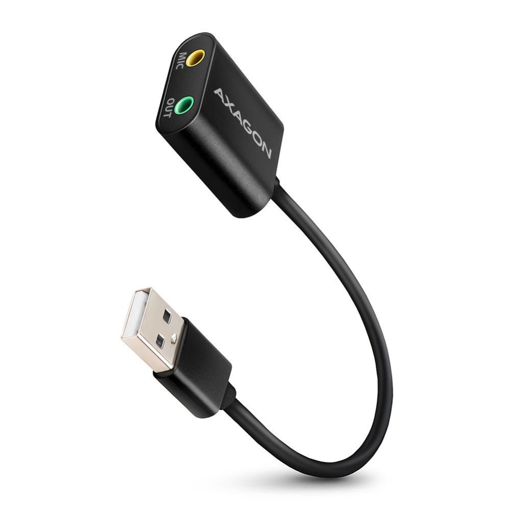 Skaņas karte Axagon SOUND CARD USB2