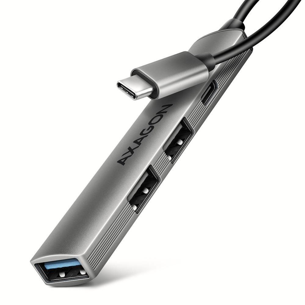 Parveidotājs Axagon  I/O HUB USB3.2