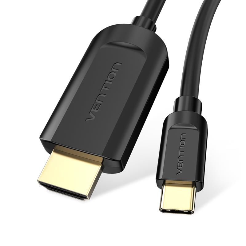 TV aksesuāri Vention  CABLE HDMI TO