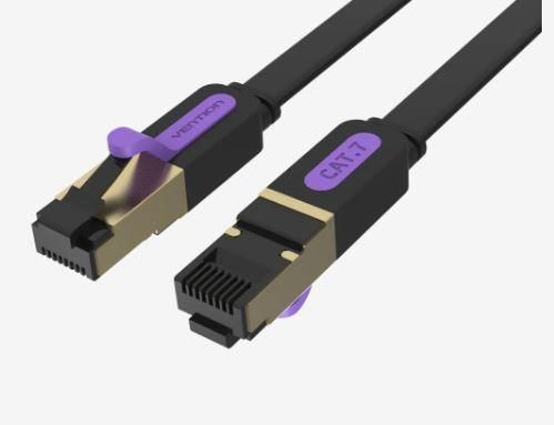 Nevadāms centrmezgls Vention PATCH CABLE CAT