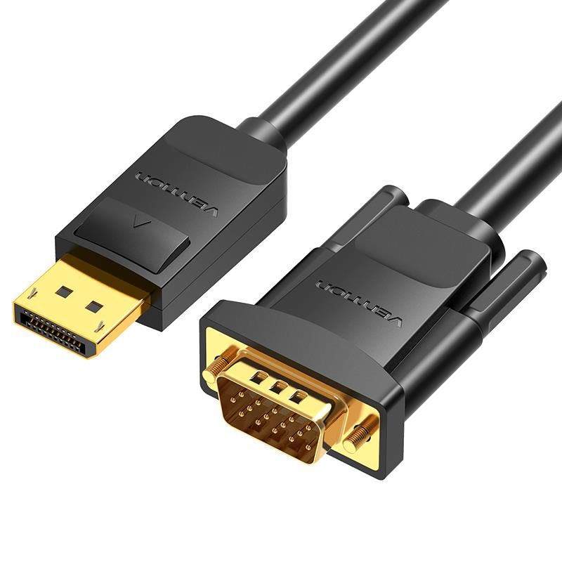 TV aksesuāri Vention  CABLE DP TO