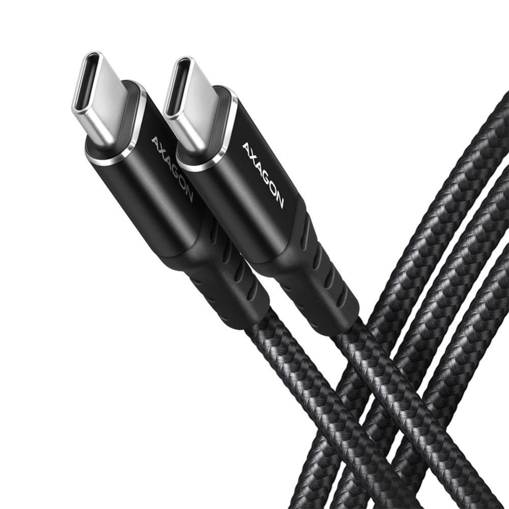 Kabelis Axagon  CABLE USB-C TO USB-C