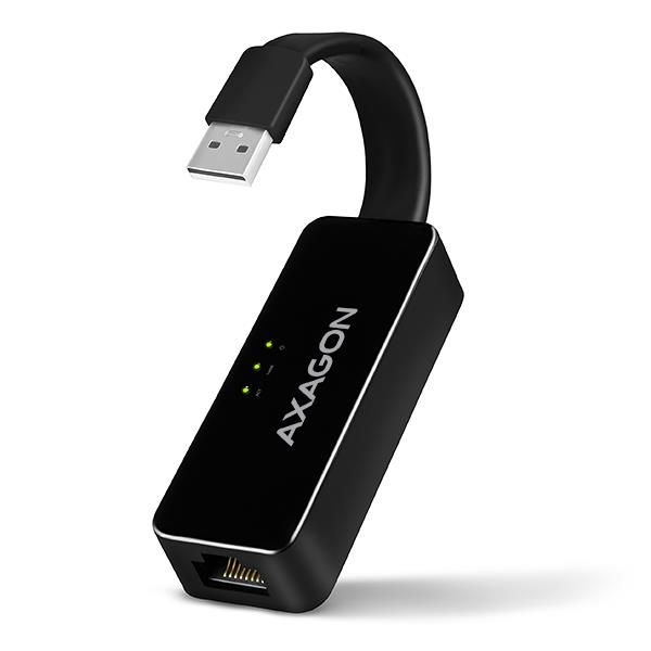 Cita datorprece Axagon NET ADAPTER USB2