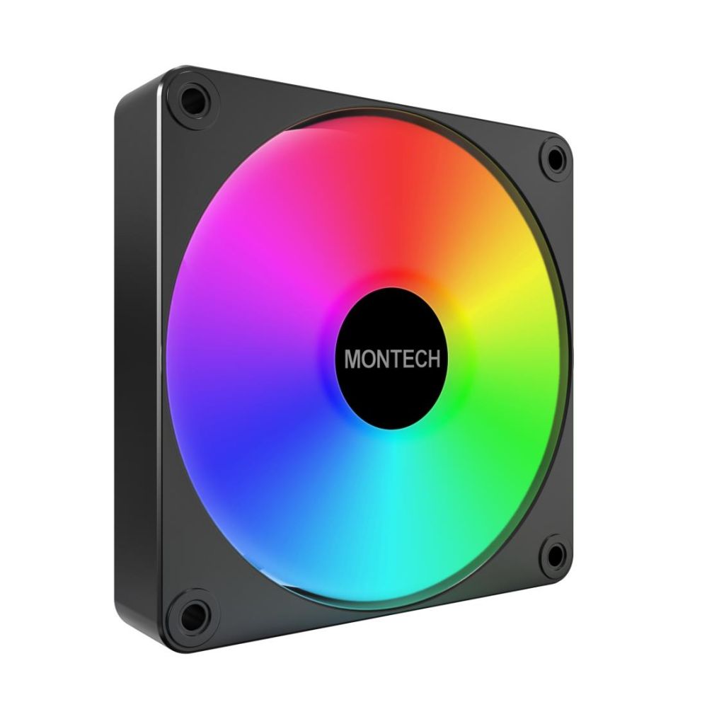 Dzesētājs montech CASE FAN 120MM/GF120 V2