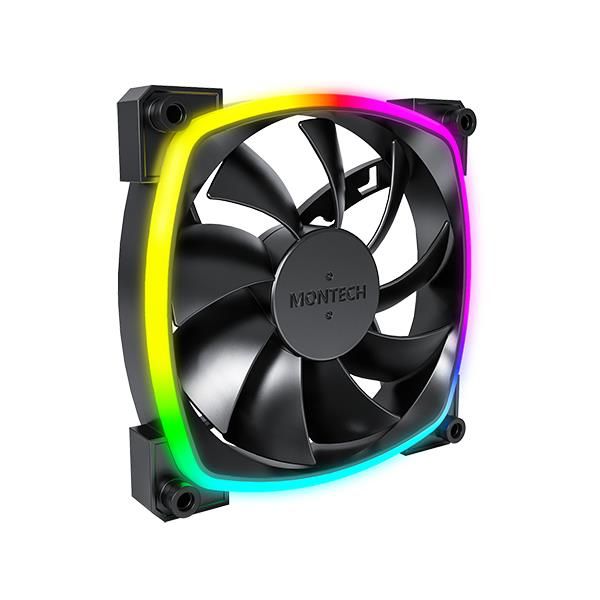 Dzesētājs montech  CASE FAN 120MM/AX120 PWM