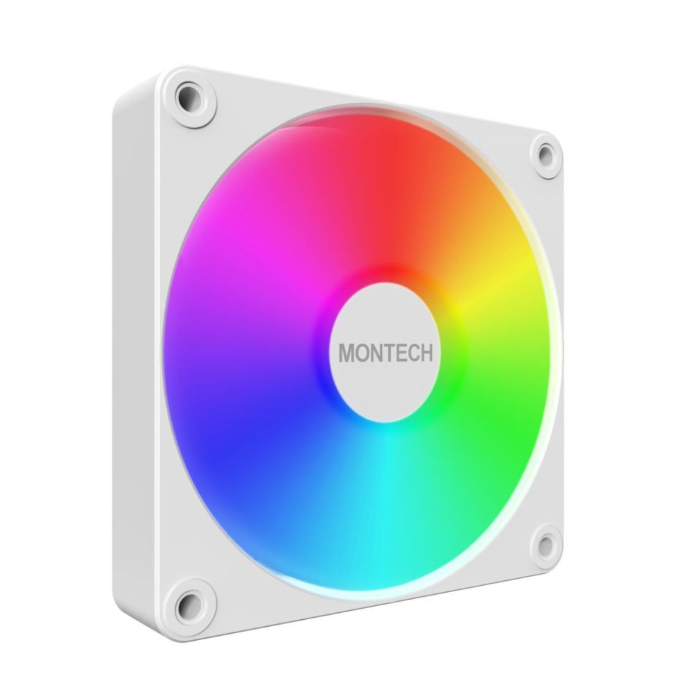 Dzesētājs montech CASE FAN 120MM/GF120 V2