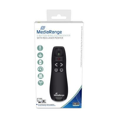 Projektors MEDIARANGE  PRESENTER/POINTER WRL/MROS220