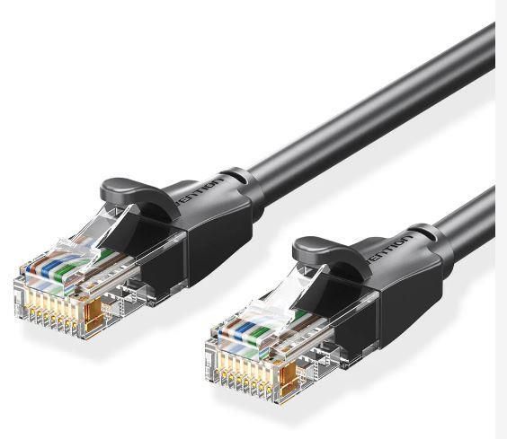 Nevadāms centrmezgls Vention  PATCH CABLE CAT