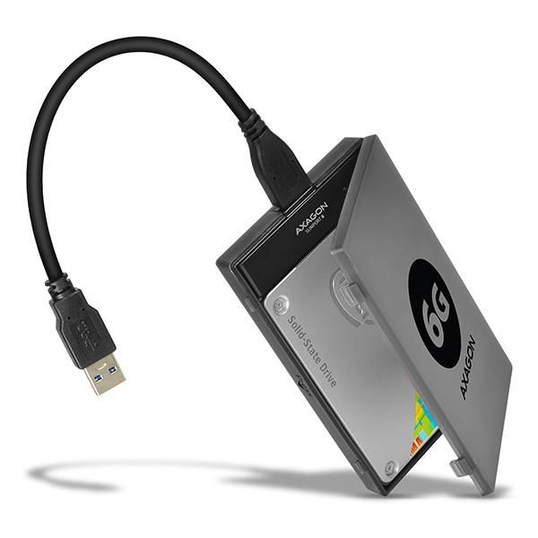 Cietais disks HDD Axagon HDD ACC