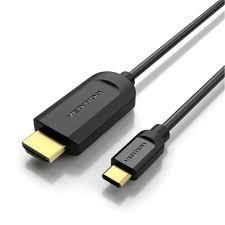 Monitoru piederums Vention  CABLE HDMI TO