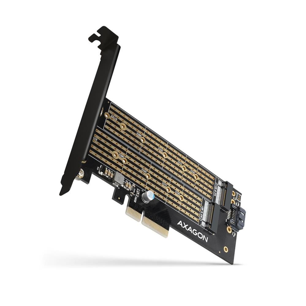 Cietais disks HDD Axagon  SSD ACC