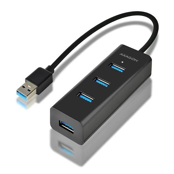 Parveidotājs Axagon  I/O HUB USB3.0