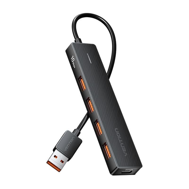 Parveidotājs Vention  I/O HUB 5-IN-1 USB3