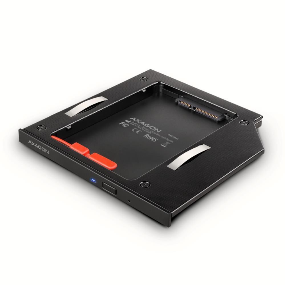 Cietais disks HDD Axagon SSD/HDD CADDY
