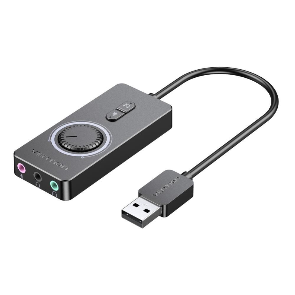Skaņas karte Vention SOUND CARD ADAPTER