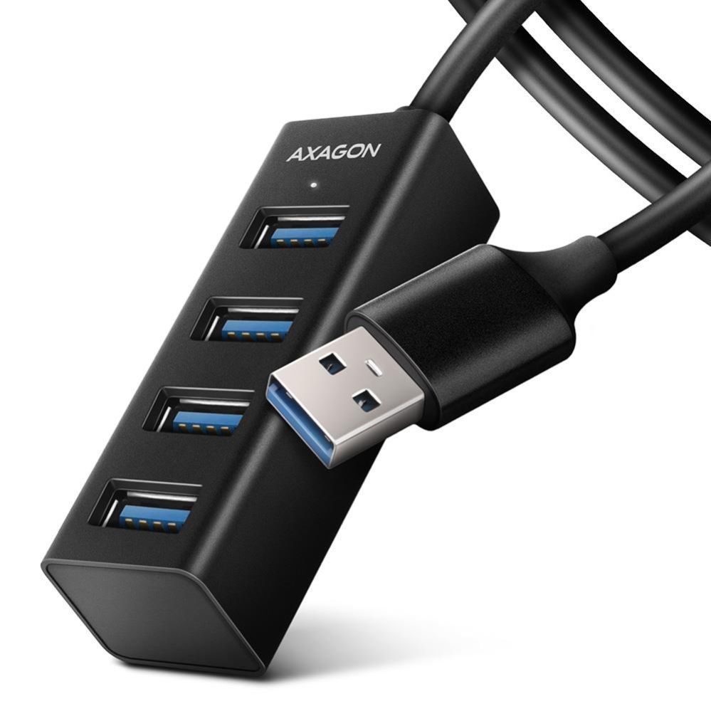 Parveidotājs Axagon  I/O HUB USB3.2