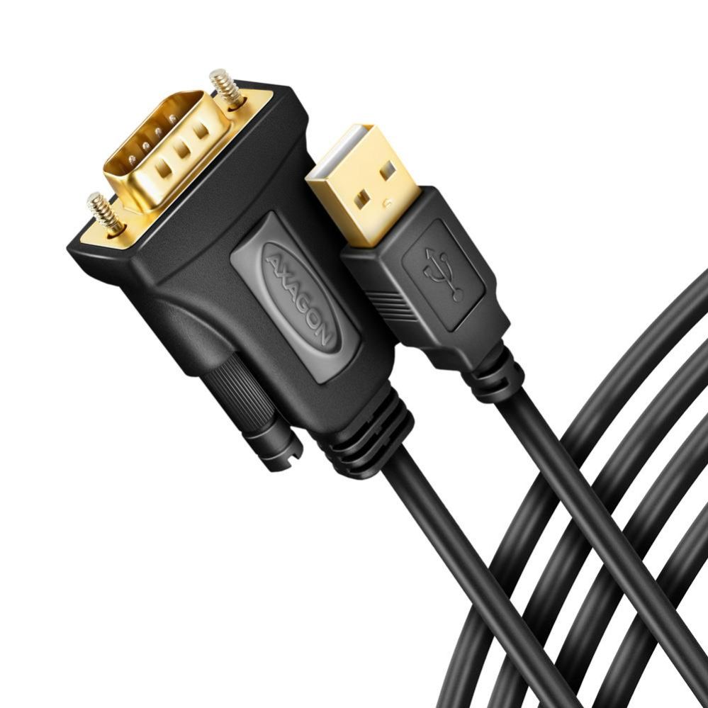 Kabelis Axagon CABLE USB2.0 TO