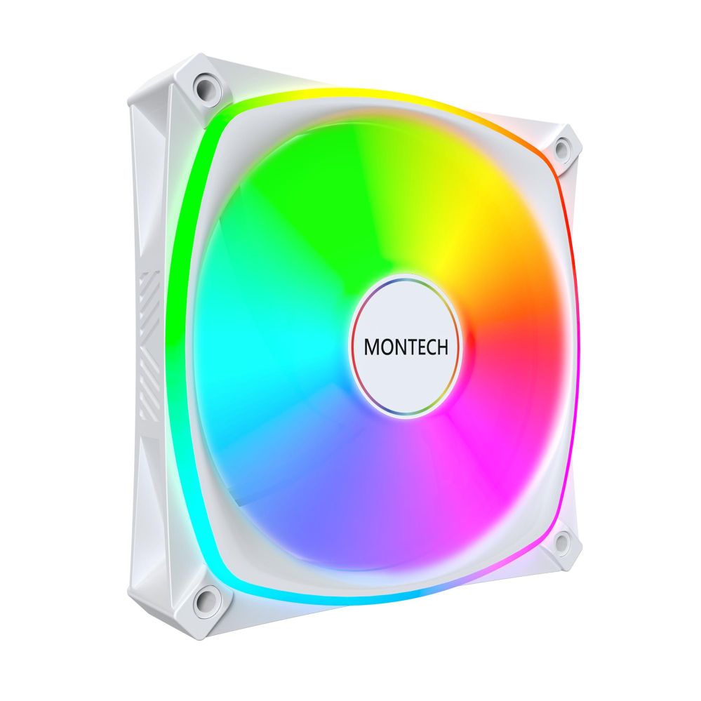 Dzesētājs montech CASE FAN 120MM/RX120 PRO