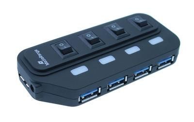 Cita datorprece MEDIARANGE CABLE USB3 INTERFACE