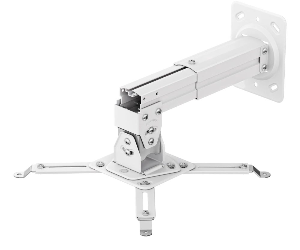 Projektoru piederumi ONKRON  PROJECTOR ACC MOUNT/WHITE