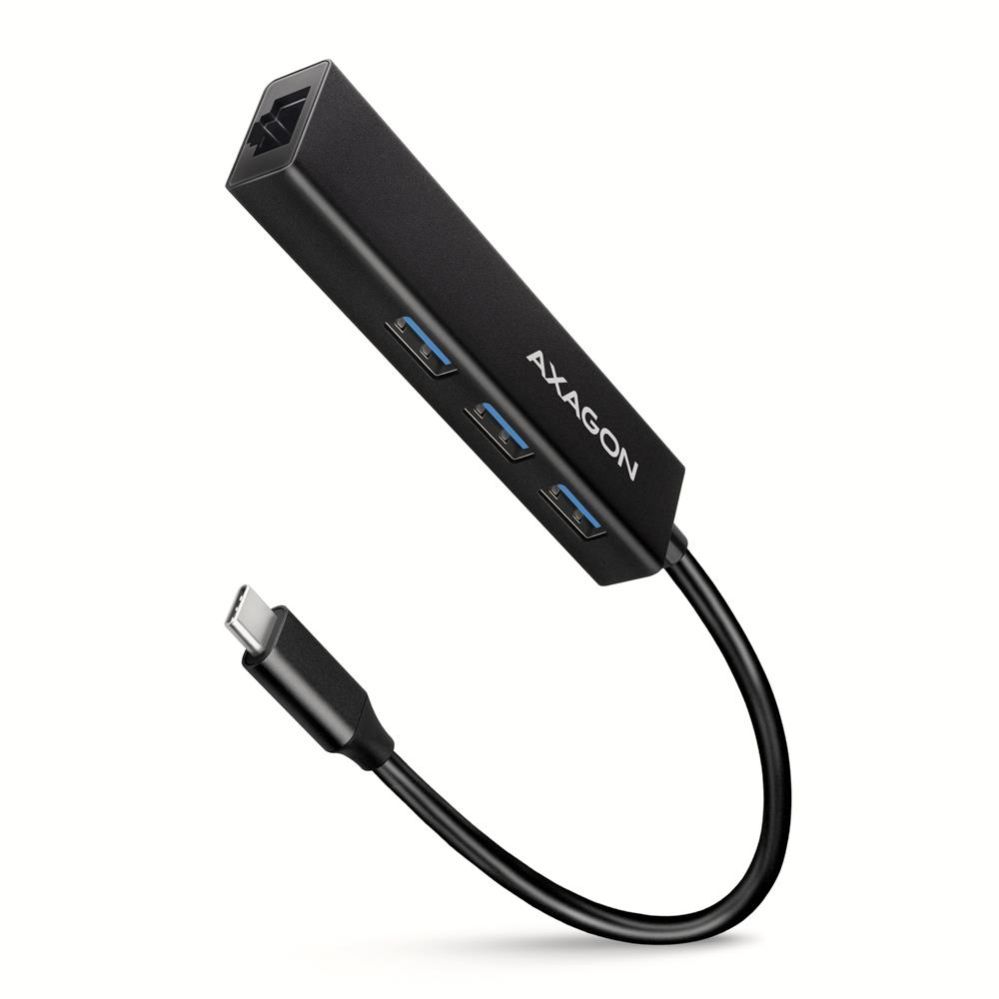 Cita datorprece Axagon  I/O HUB USB-C