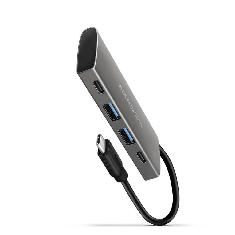 Parveidotājs Axagon  I/O HUB USB3.2