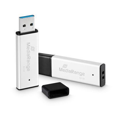 Zibatmiņa MEDIARANGE  MEMORY DRIVE FLASH USB3