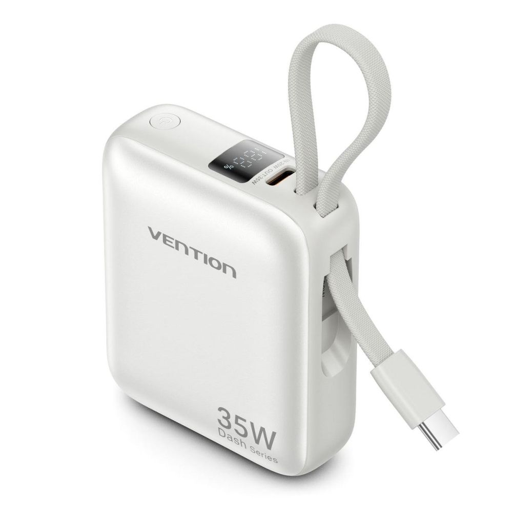 Ārējais akumulators Vention POWER BANK USB