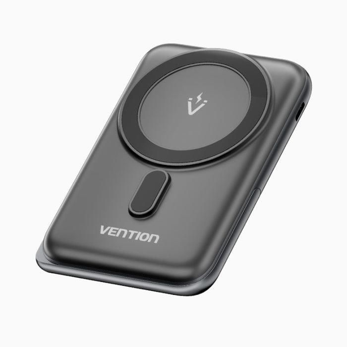 Ārējais akumulators Vention POWER BANK WRL