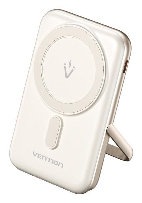 Ārējais akumulators Vention POWER BANK WRL